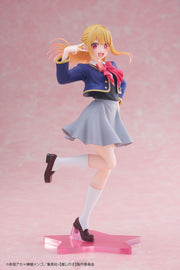Authentic Ruby Hoshino Coreful Figure School Uniform Ver. Oshi no Ko